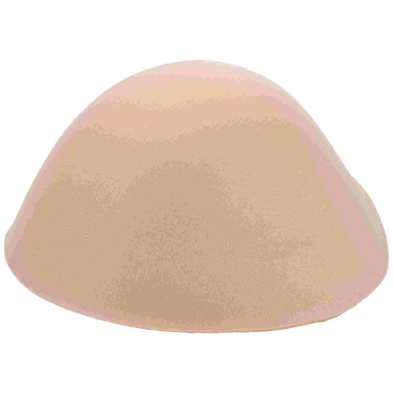 Triangular Sponge Prosthetic Breast Pad Accessories for Replacement Mastectomy Prosthesis Pads Man