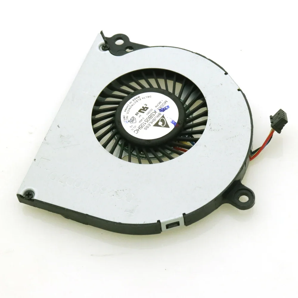 Free Shipping Cooler Cooling Fan DC5V 4Pin For Dell E7450 E7440 E7420 CPU 0HMWC7 Laptop CPU Cooler Cooling Fan