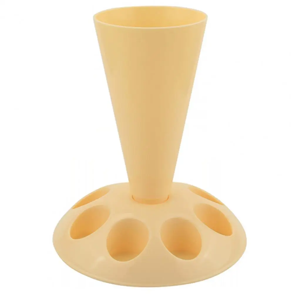 Suporte de saco de pastelaria ferramenta de cozimento suporte de armazenamento conjunto de ferramentas de decoração de bolo com saco de tubulação suporte 8 bicos suportes para profissional