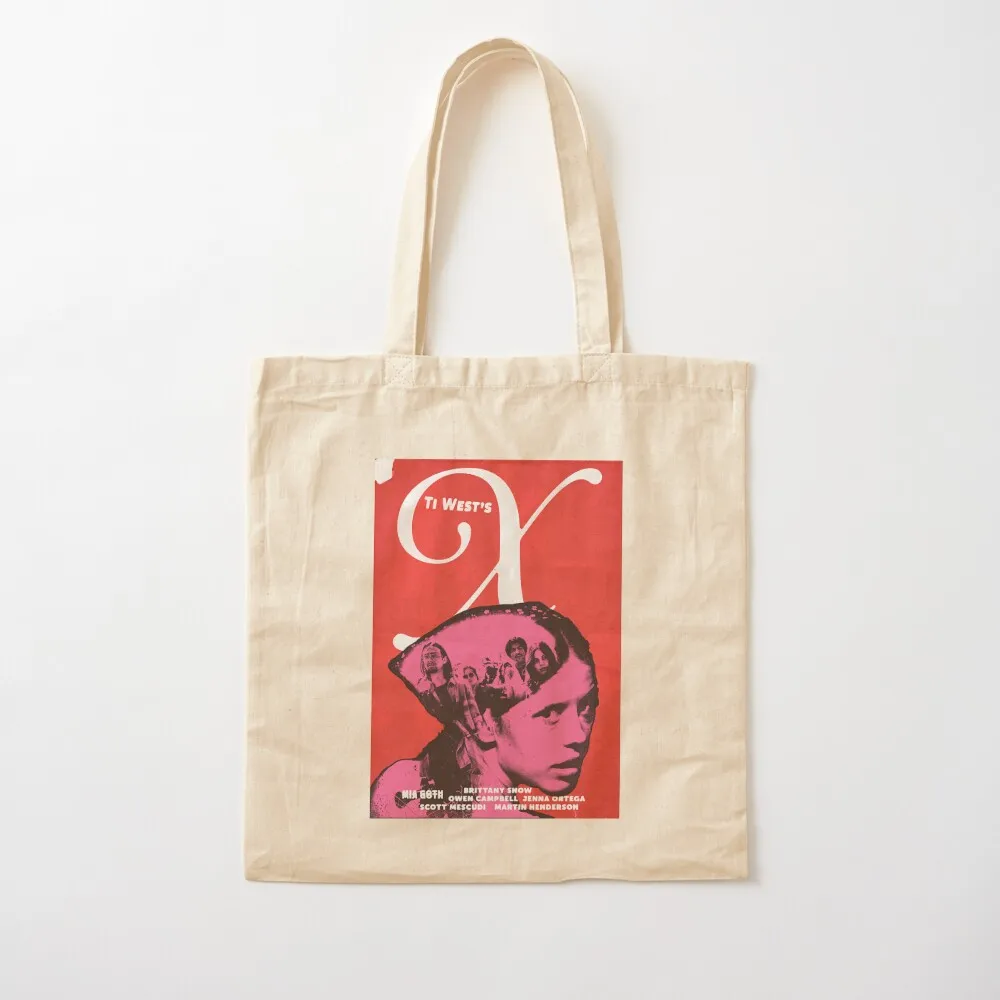 

The X Prequel Pearl Tote Bag the tote bag Shopper bag Custom