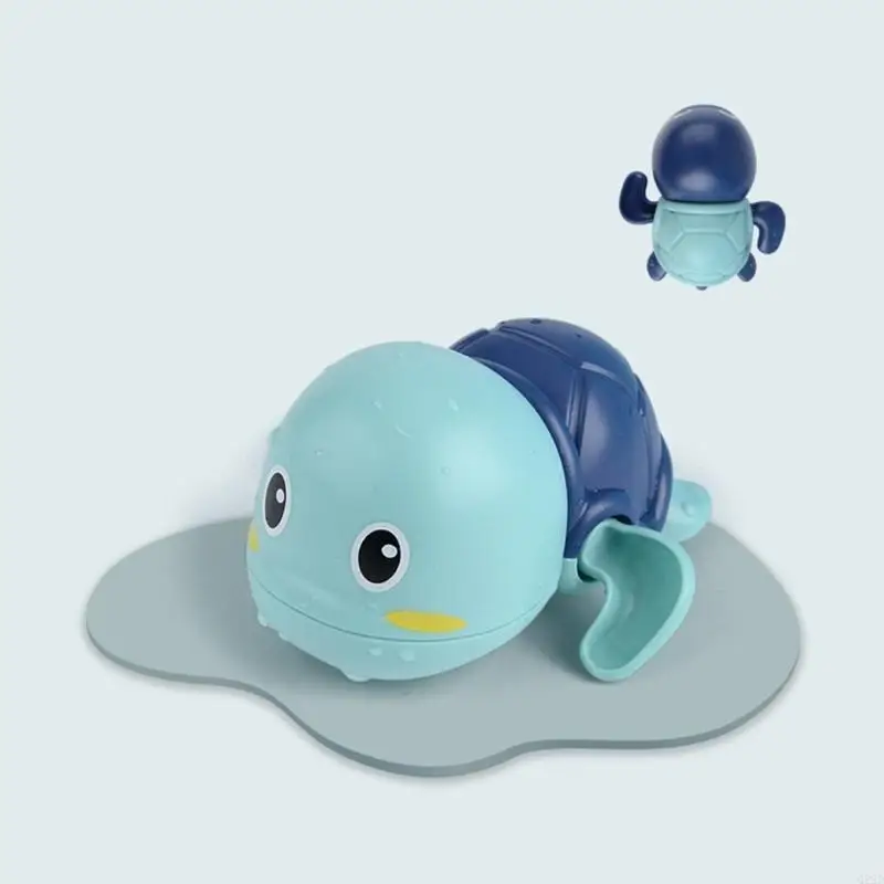 Q22d Clockwork Bath Toy Bath Bath Dust
