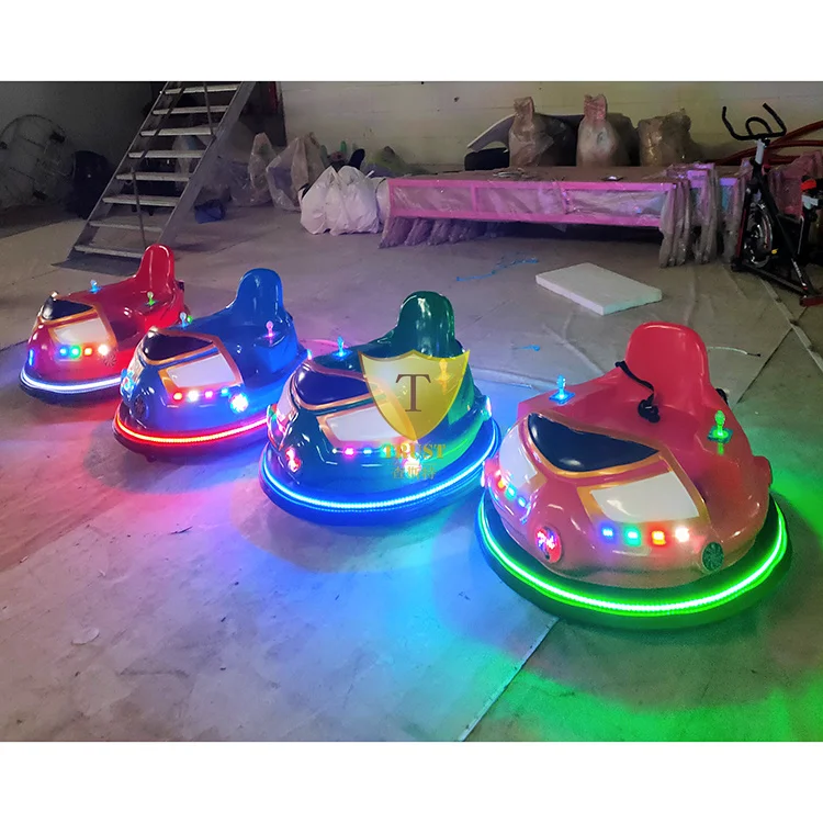 

Commercial Ride Inflatable Bumper Car 360 Degree Child Bumper Car Kids Inflatable