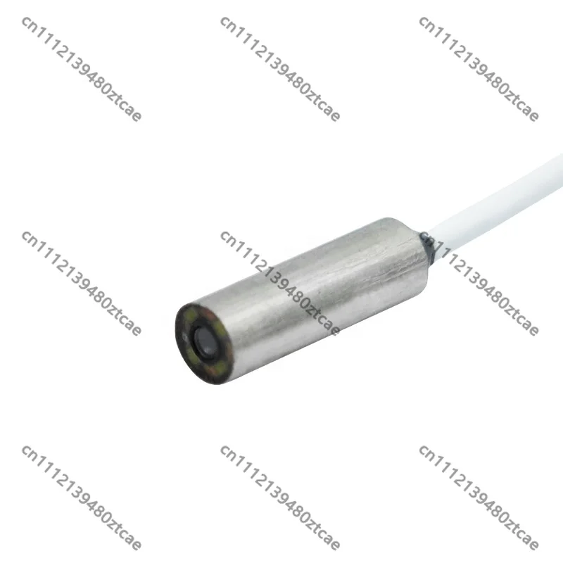 OV9734 CMOS camera module with adjustable LED brightness, compact mini size, customizable OEM service for medical endoscope