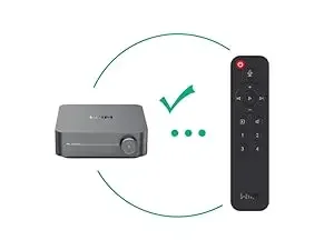 Pair your voice remote.
