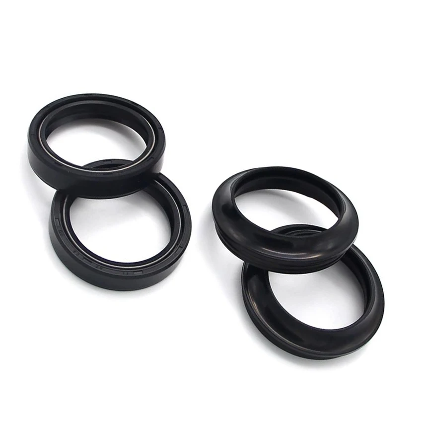 

Motorcycle Oil Seal Front Fork Absorber Dust Seals For Harley Davidson XR1200 VRSCDX ANV VRSCF 1250 For Cagiva Raptor 1000 650