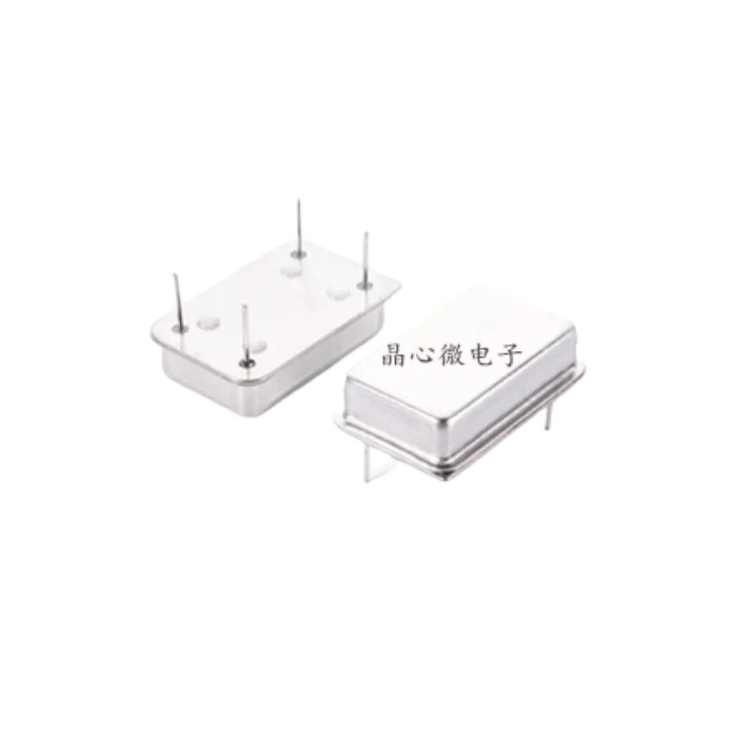 In-line voltage controlled crystal VCXO rectangular clock DIP14 16.384M 16.384MHZ voltage controlled