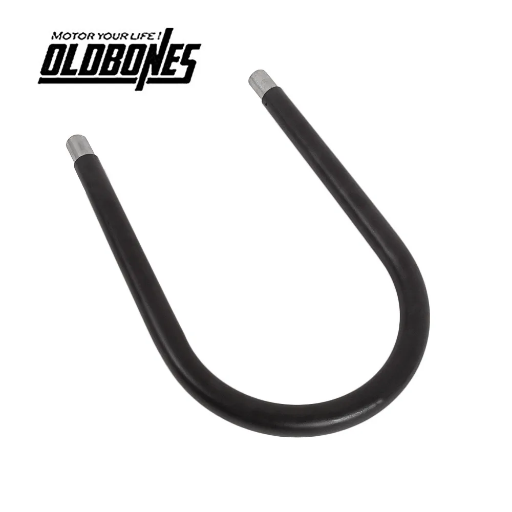 

Cafe Racer Rear Seat Tube Loop Frame Hoop Motorcycle Accessories For BMW K100 K100LT K100RS K100RT K 100 1985 1984 1983