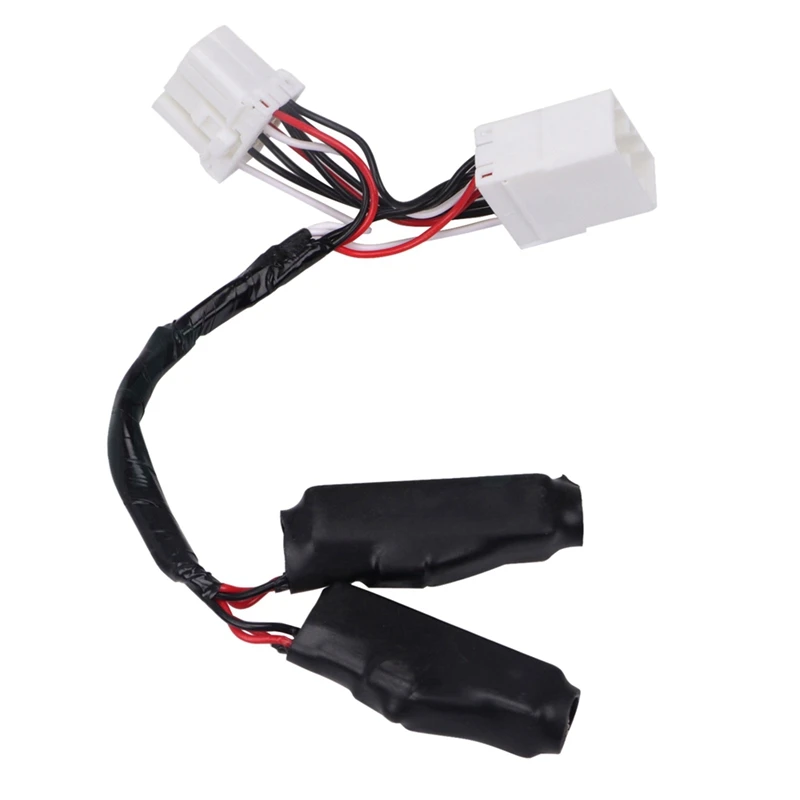 For  Road King FLHR FLHT Softail Sportster 883 1200 XL Motor LED Turn Signal Flash Load Resistor Flash