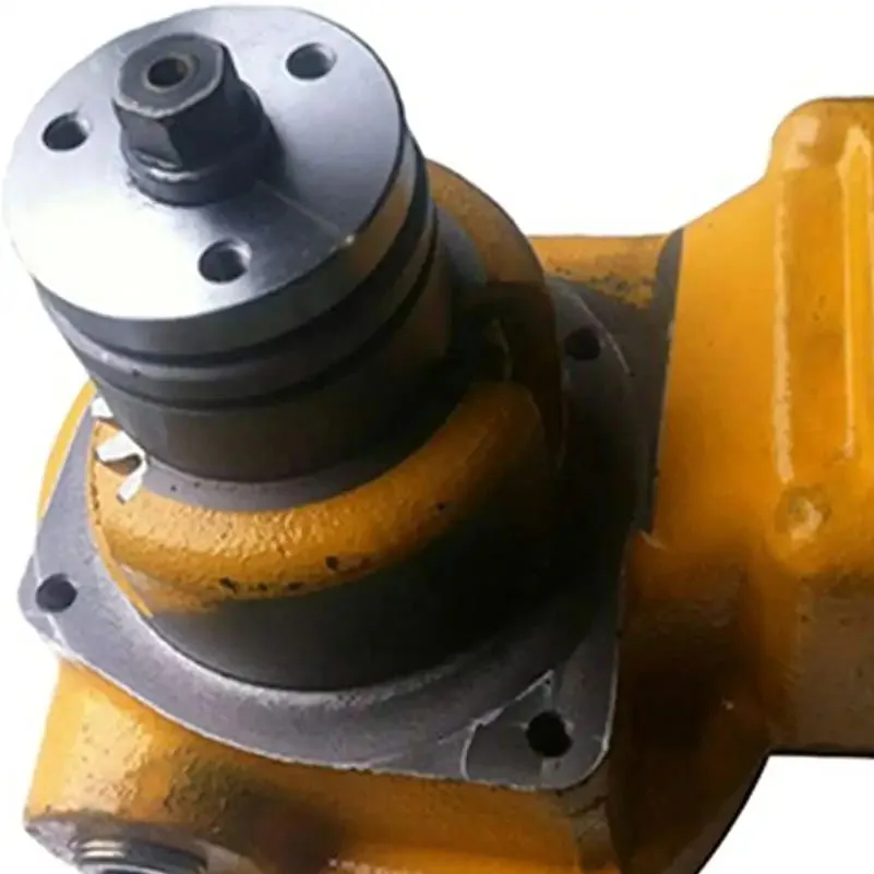 Good 6D140 engine part D155A-3 D155 water pump 6212-61-1203