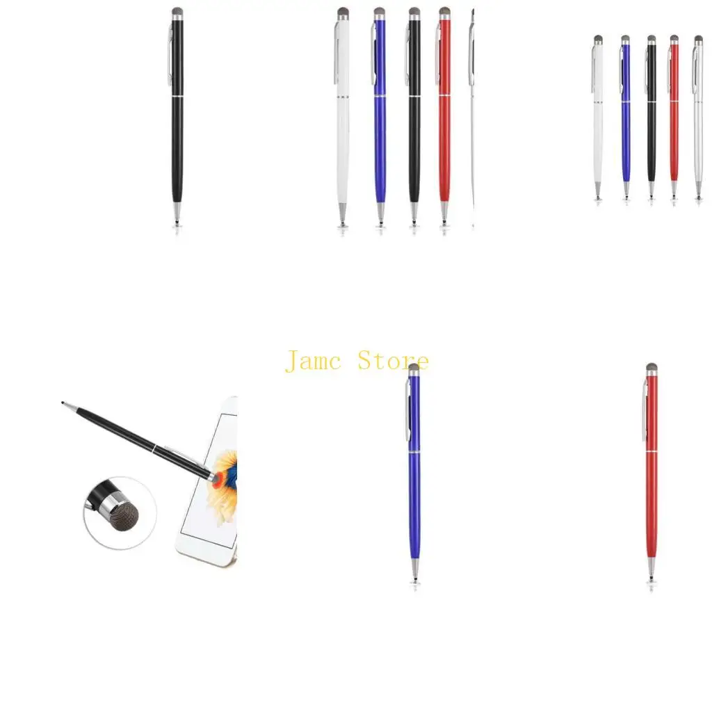 LX0B Universal Pen 14cm Rounded Thin Tip for Touch Screen Pens for Cellphones