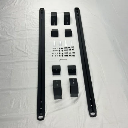 Suitable for 18-25 JIMNY Jimney JB74 JB64 Luggage Rack Aluminum Roof Bar 3/5 Door