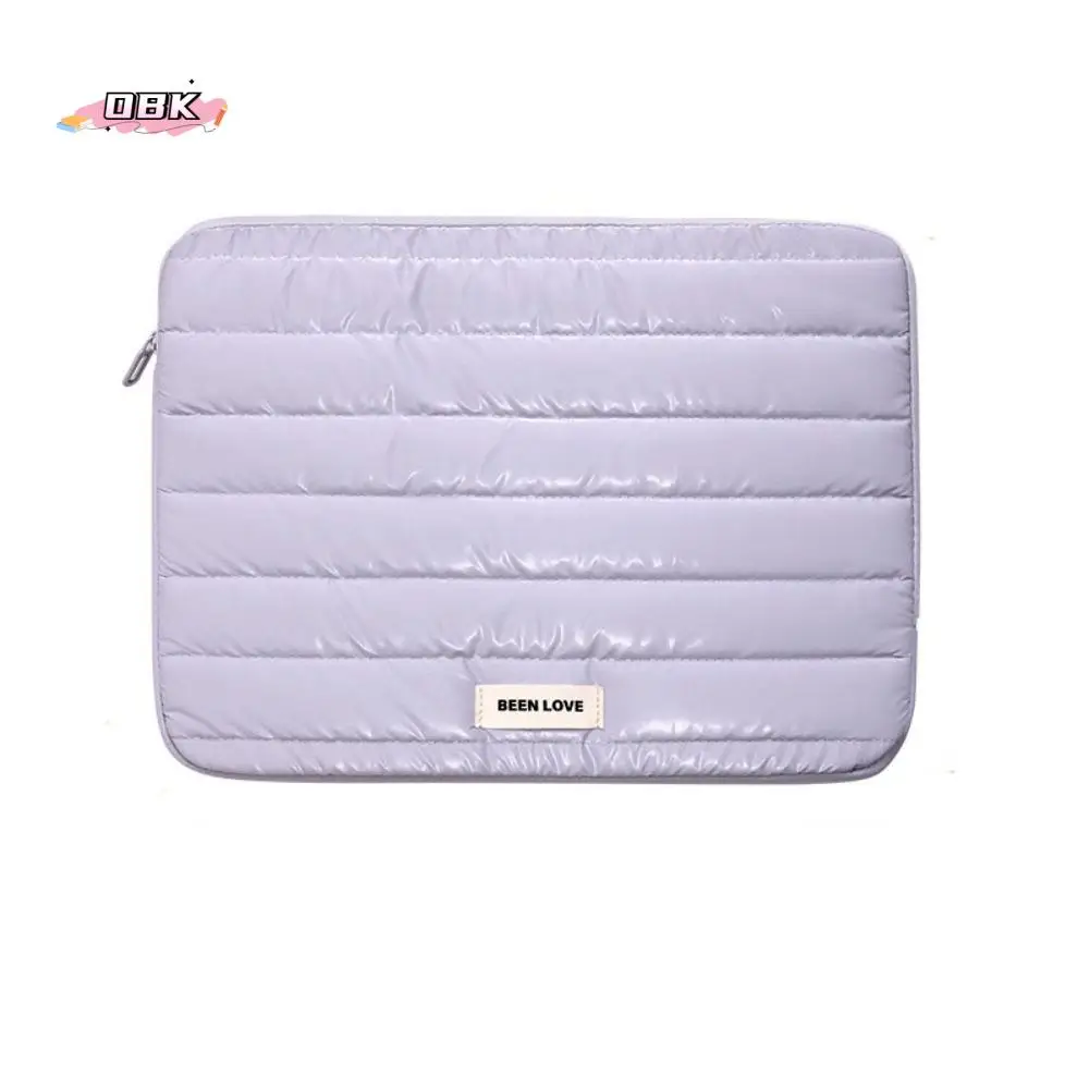 

14Inch Laptop Sleeve Cover Bag Korean Style Soft Case Computer Protective Case Lightweight Notebook Sleeve Pouch
