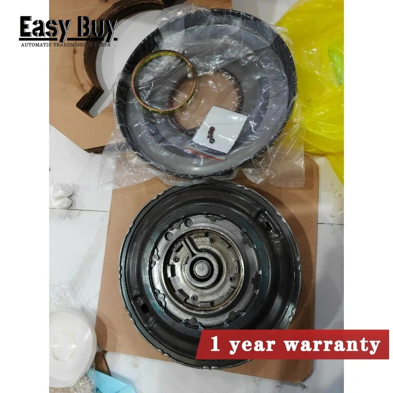 

Original new MPS6 6DCT450 Transmission Clutch with cover Drum 1268154C-FX Fits For CHRYSLER DODGE FORD VOLVO LAND ROVER