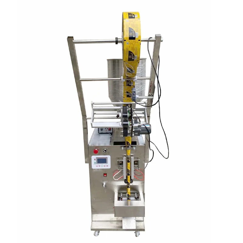 

Bag Making Machine Multi-functional Food Packaging Machine For Lotion Shampoo Cream Automatic Filling Packing Machine