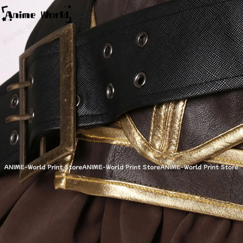 لعبة Final Fantasy XIV FF14 480HQ Eorzea Database: زي Neo-Ishgardian Top of Aiming التأثيري #4