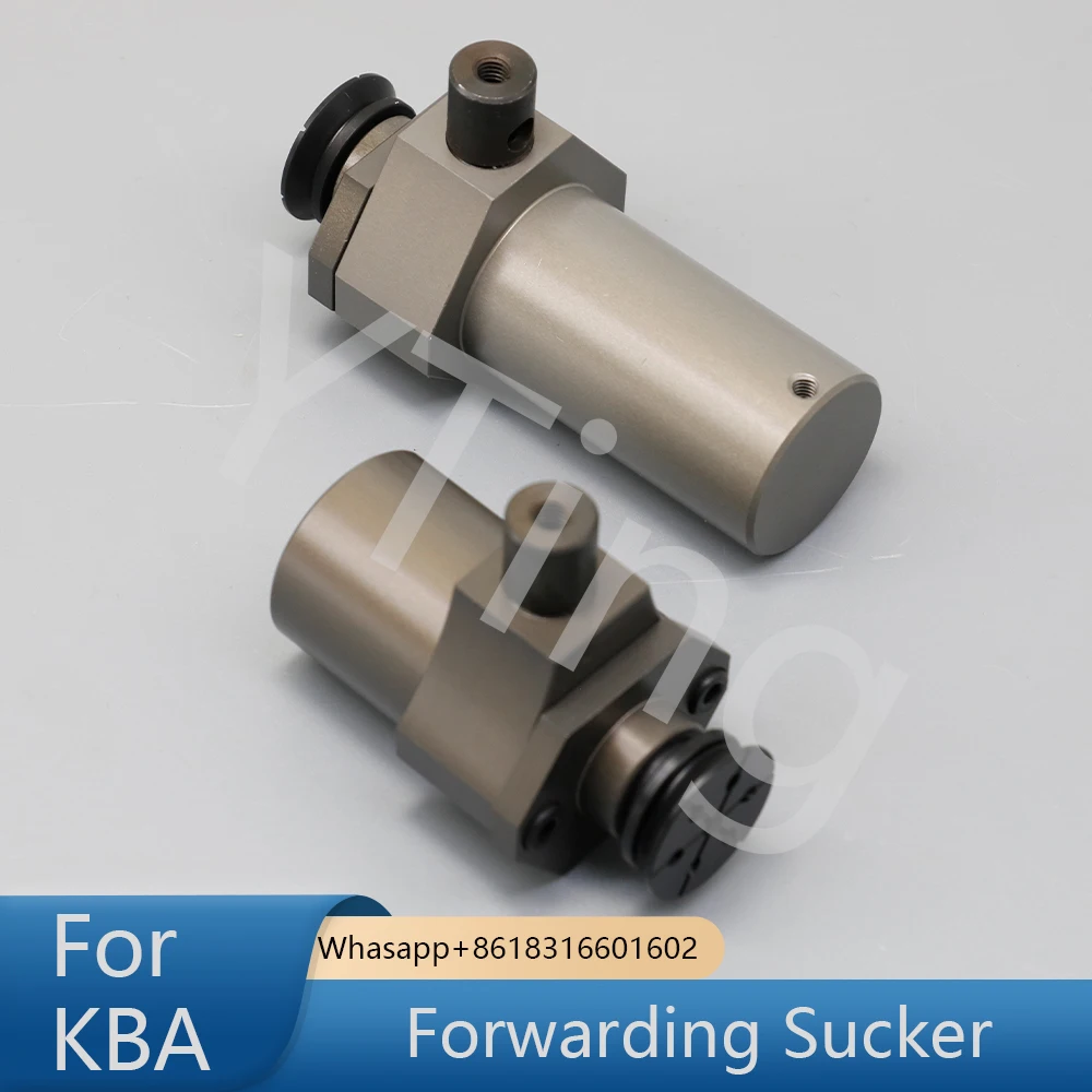 1 Set Sucker for KBA Rapida 104 and 105 Printing Machine Forwarding Sucker Good Quality Printing Machinery Spare Parts