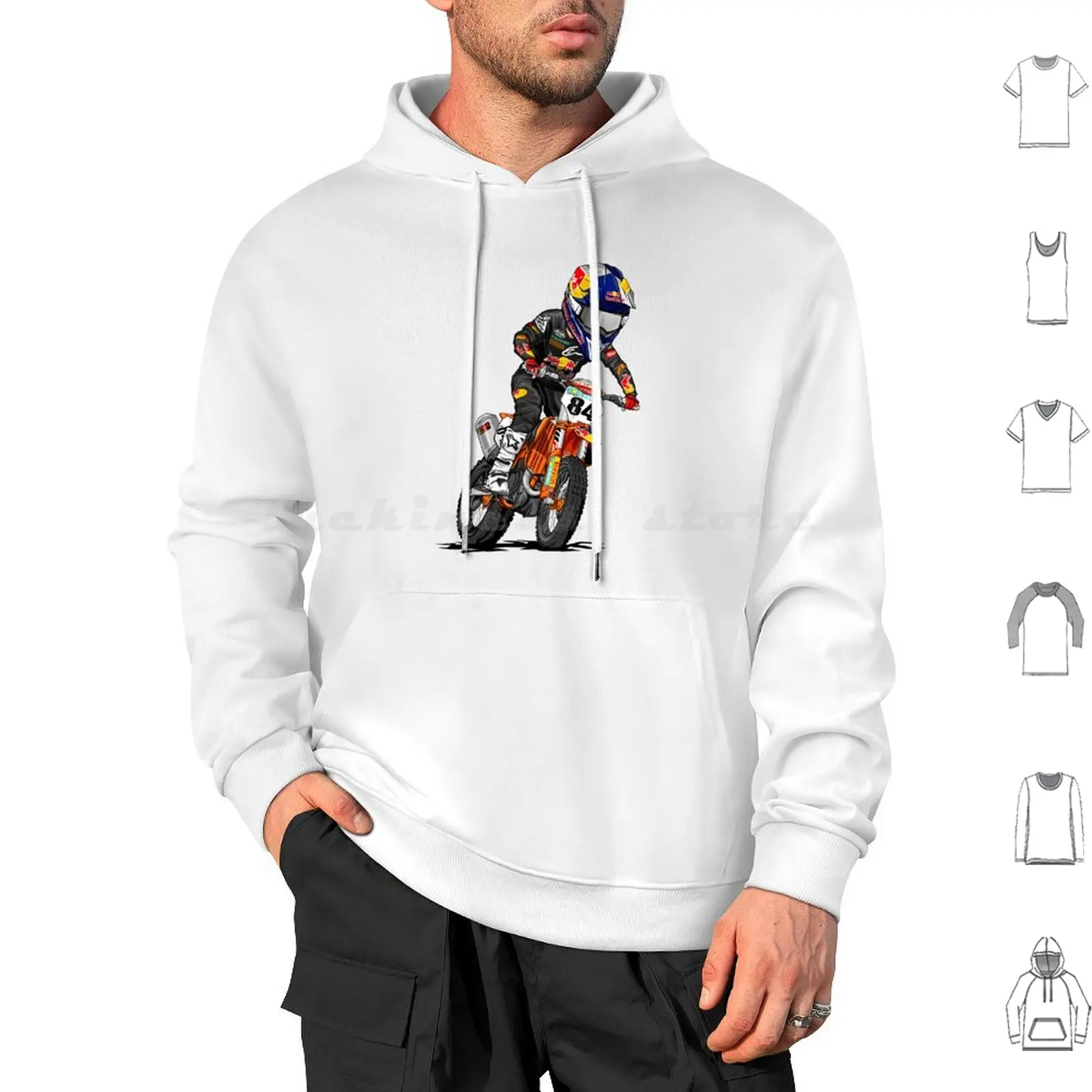 Motocross Rider 84 … - image