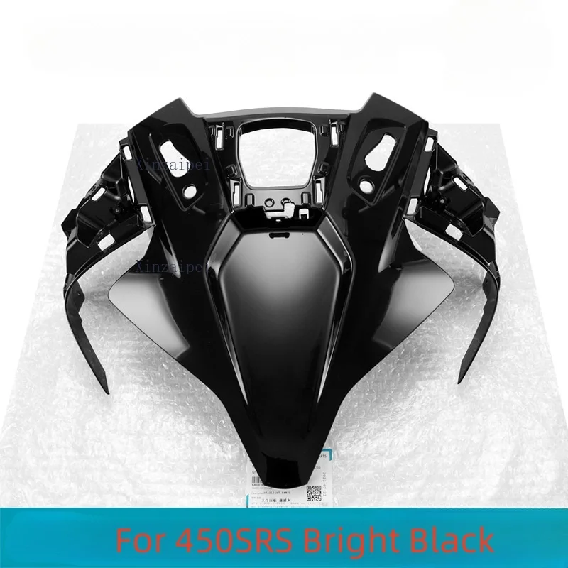 For CFMOTO 450SR 450 SR 450 SRS Motorcycle Original   Accessories Headlamp Face Panel Upper Cover CF400-6 Accessories
