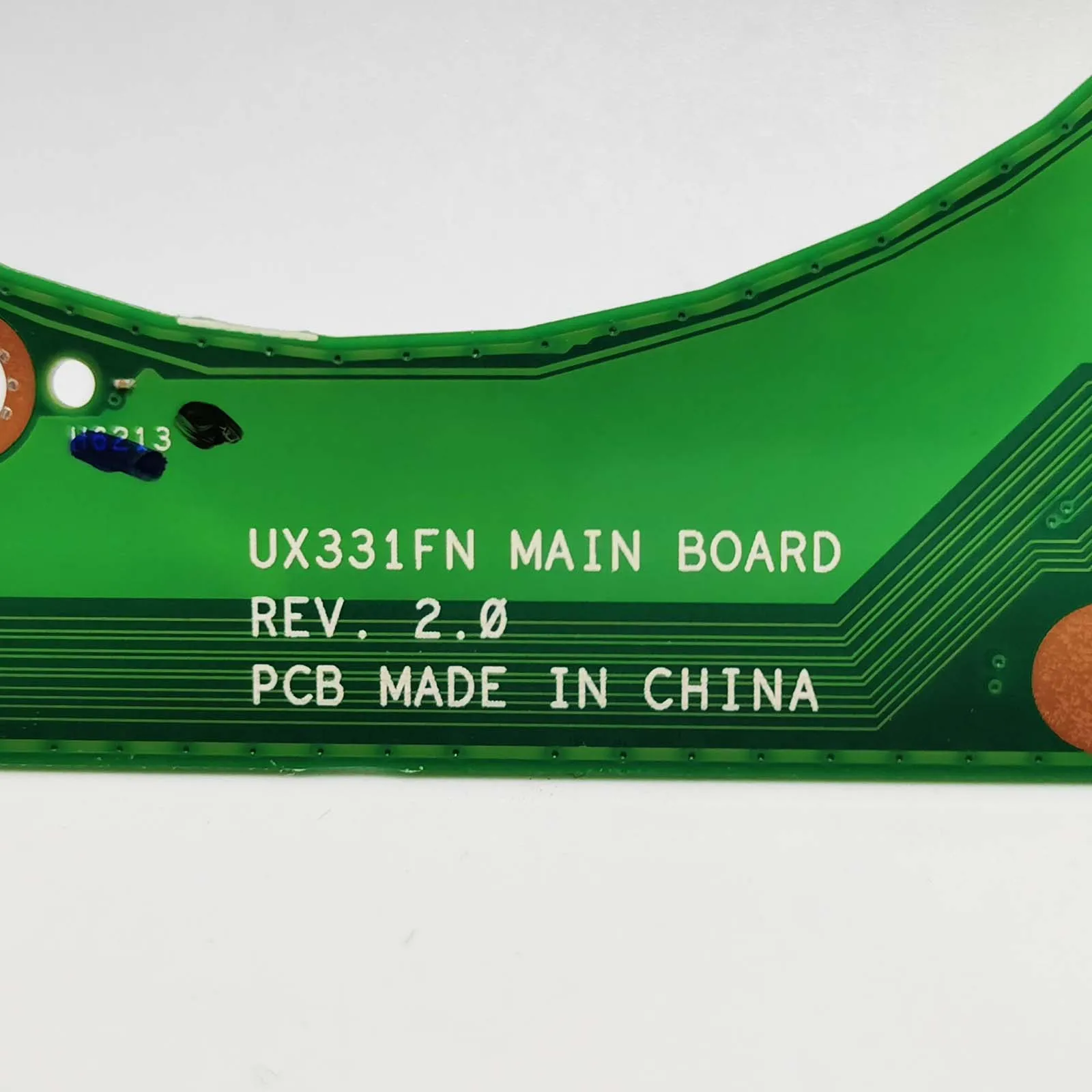 Placa-mãe UX331FN para laptop ASUS UX331F UX331FAL UX331FA BX331F com I3 I5 I7 8ª CPU V2G/UMA 8G/16G RAM