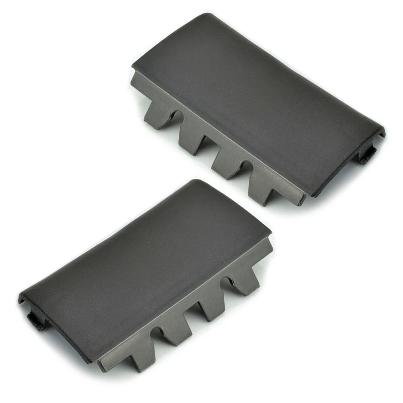 

Передняя левая и правая крышка домкрата автомобиля 3B0853917B41 3B0853918B41 Подходит для Volkswagen Passat 1998-2004 2005 Черный пластик