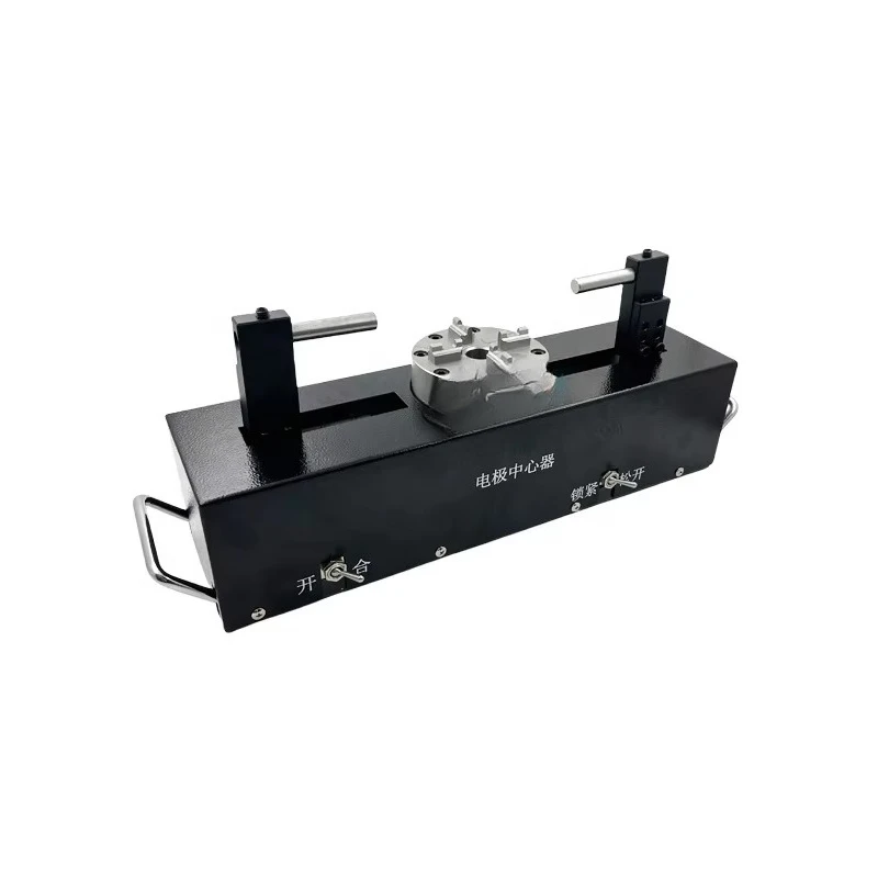 Precision Pneumatic Chuck for Mould Edm Electrode HE-E07007