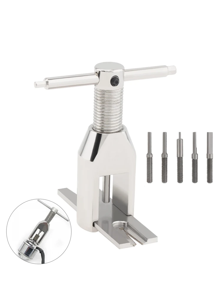 Extracteur professionnel d'engrenage de pignon de moteur RC, extracteur d'engrenage de pignon de moteur universel pour modèle de véhicule/petit moteur