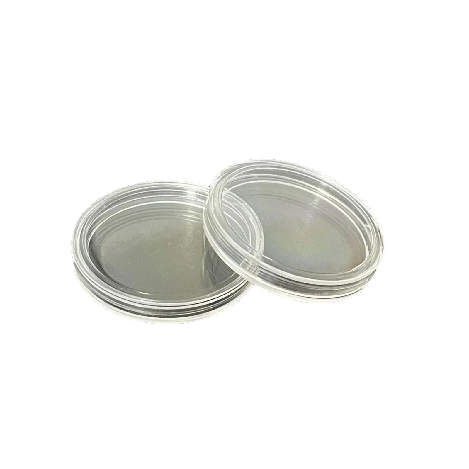 Multi specification coin storage box, transparent commemorative coin storage box, commemorative coin protection box - view 6