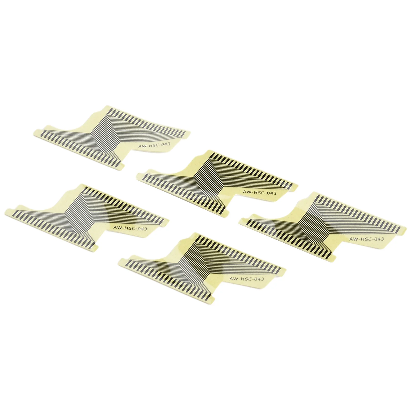 Car Flat Ribbon Cables Direct Fit 1/5/10pcs Direct Replacement Easy Installation Electric Components Plug-and-play