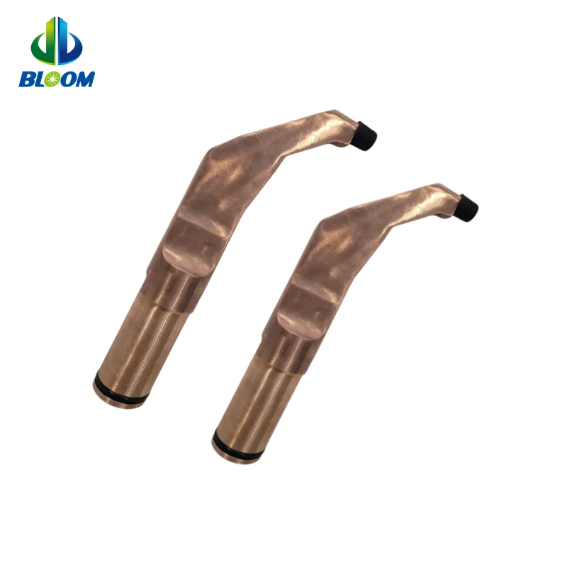 

Электроды и рукоятка для точечной сварки CUCRZR: аксессуары для эффективной сварки металлических изделий