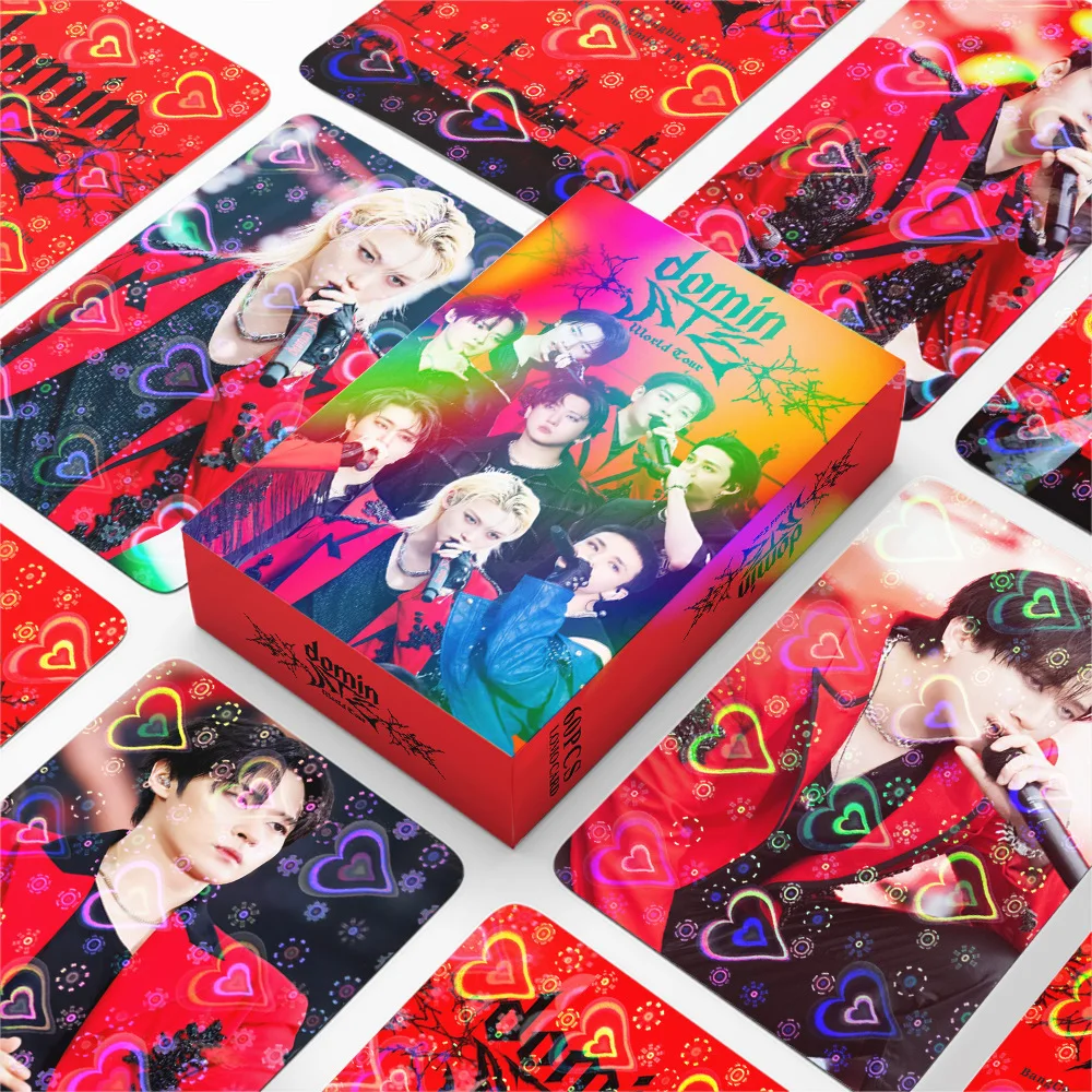 K-Pop 92 piezas Stratkid Bts (60 tarjetas Lomocard + 32 pegatinas) / 60 tarjetas Lomo de grupos de chicos, tarjetas pequeñas exquisitas, tarjetas fotográficas de alta definición, tarjetas coleccionables, mercancía para fans, pequeños regalos, regalos de H
