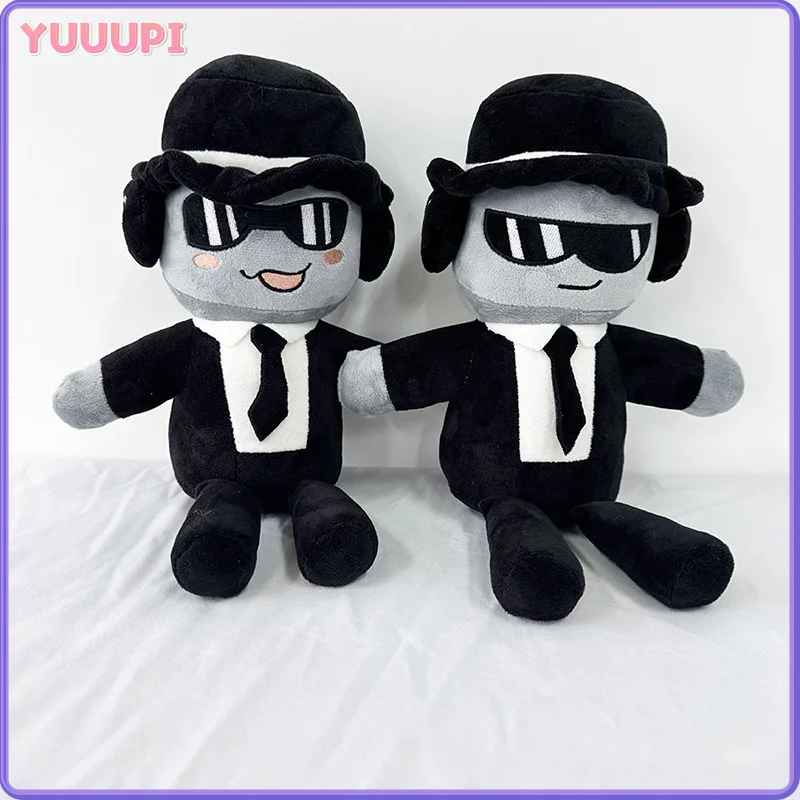 Chance Forsaken Gubby jouets en peluche rempli Anime périphériques coton lapin chambre décor Collection enfants cadeaux d'anniversaire figurines d'anime