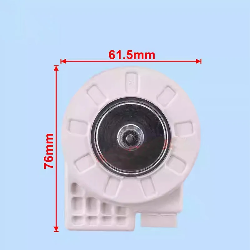 Freezer Fan for Haier Refrigerator DC Fan 0064000945 DLA5985HACC 13V DC 1.5W Cooling Fan Motor