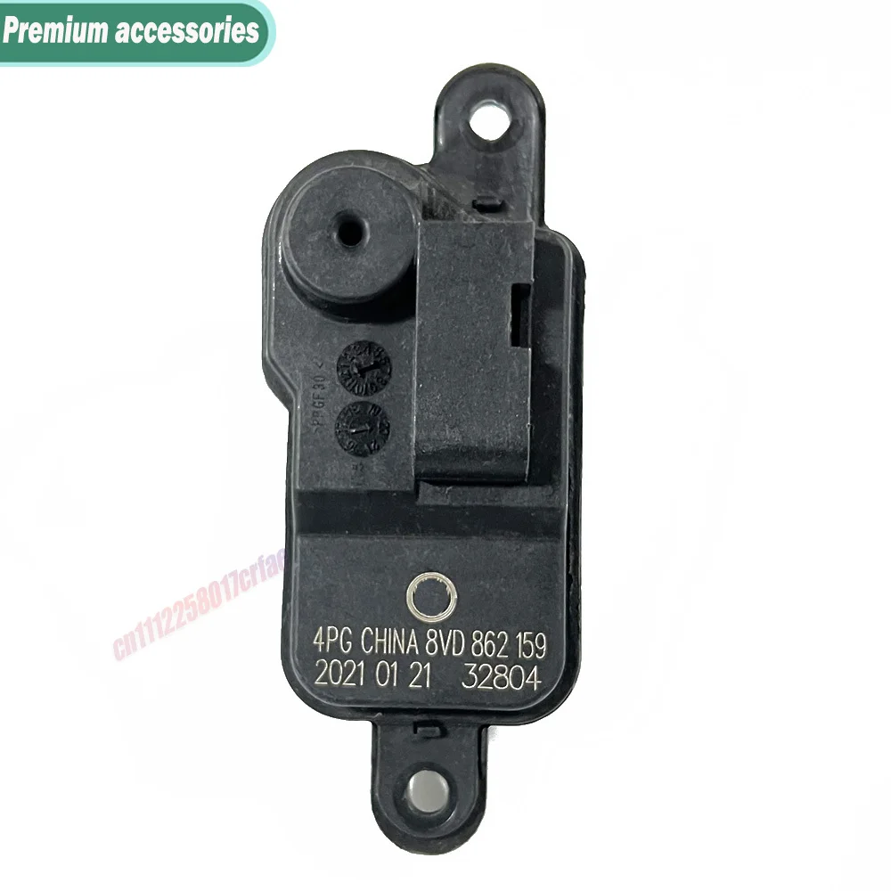 Original For VW Jetta Tiguan MK2 Touran ID4 For Skoda Kodiaq Karoq For Audi Q5 A6 Fuel Tank Cap Port Actuator Motor Switch