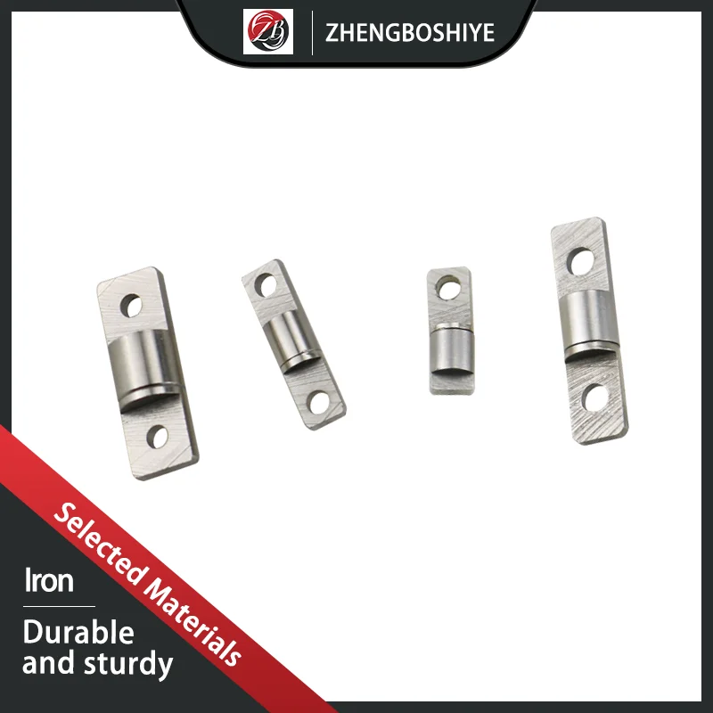 (8pcs) Multi Specification 360 Degree Circular Rod Embedded Torque Small Damper With Arbitrary Stopping And Axial Torque