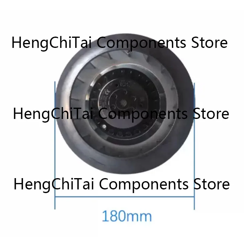Original R2E180-CB28-01 230V Centrifugal cooling fan ventilation
