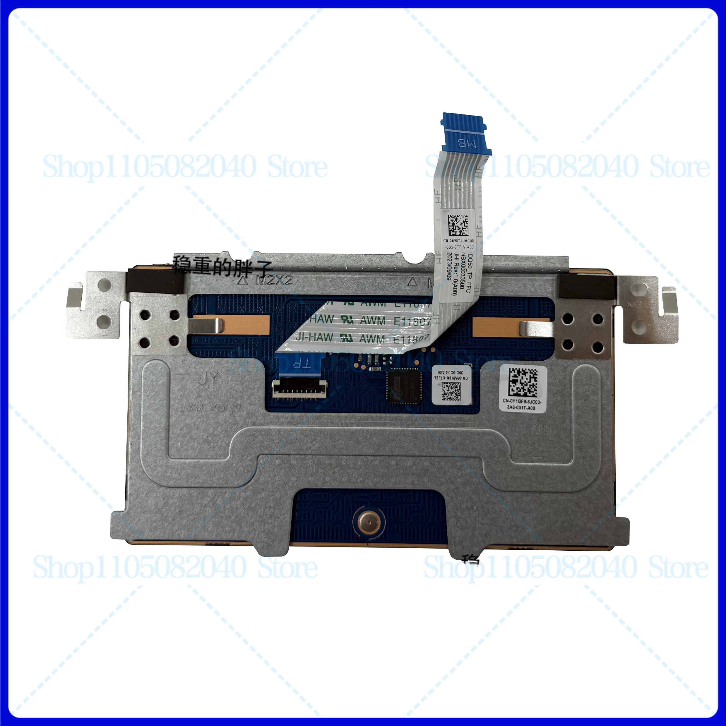 For DELL Master G15 5530 5535 Touchpad, Mouse Pad, Trackpad 0Y1GF8