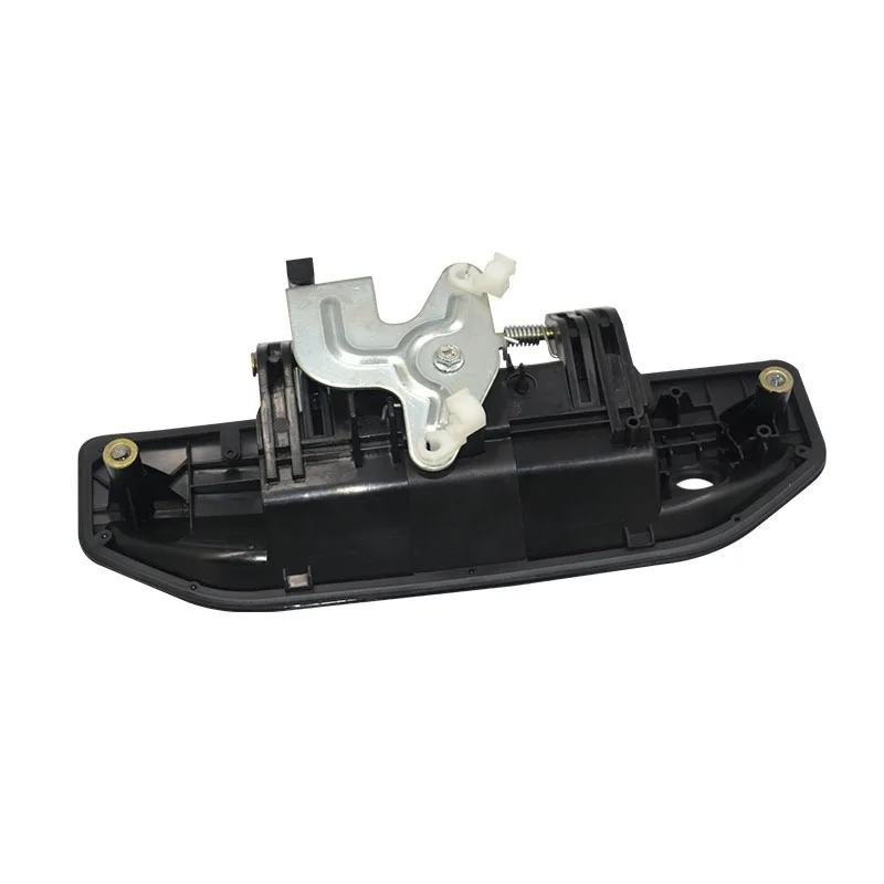 Pickup Rear Cargo Tailgate Outer Handle Complete Assembly Tail Gate Opening Latch Replacement Repair Accessory
