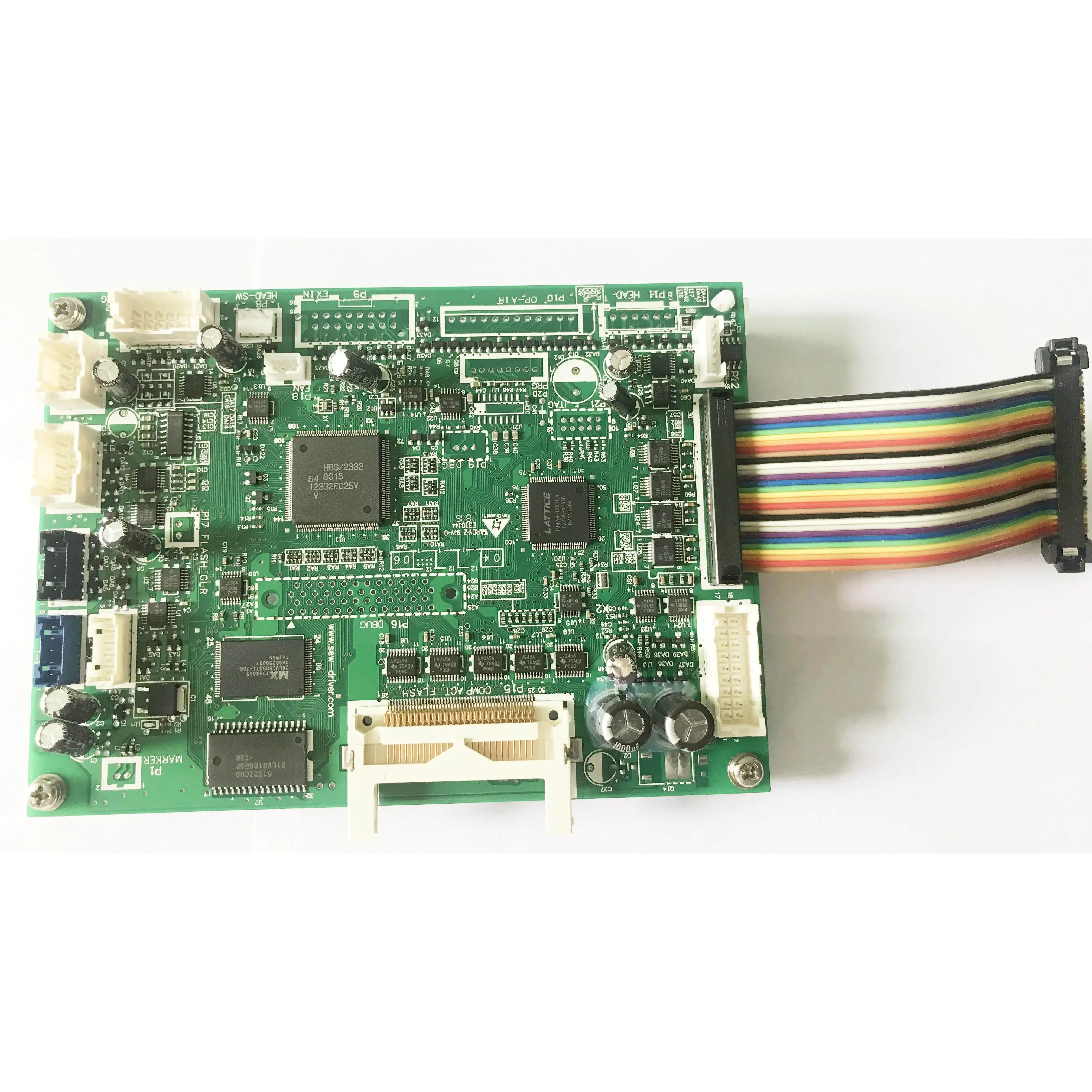 Motherboard Test Cable IDC Ribbon Cable Computer Mainboard Debugging Flat Wire Harness