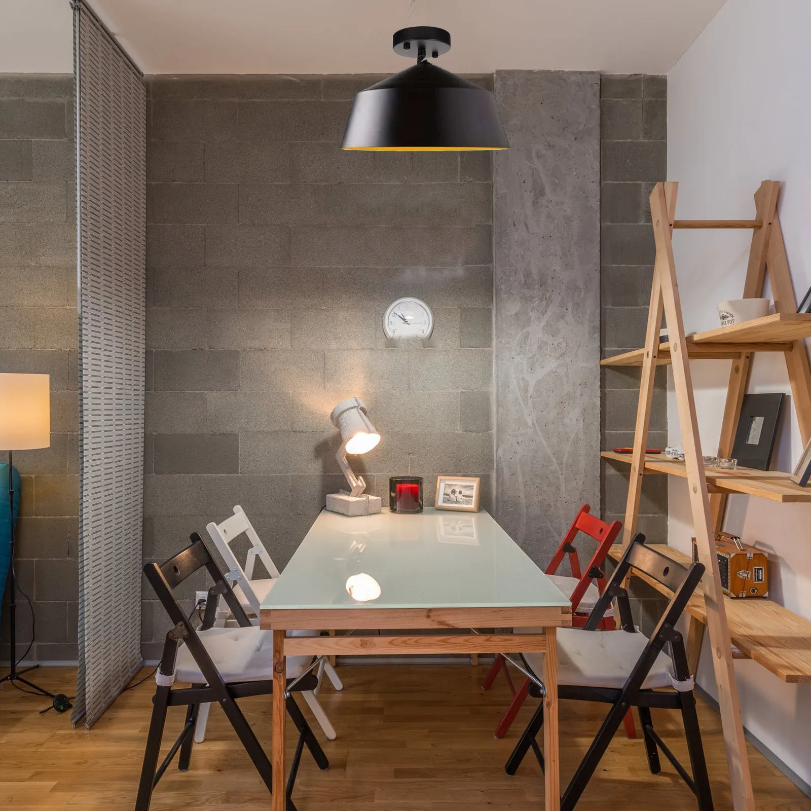 Vintage Chandelier Ceiling Plate Durable Rust Resistant For Kitchen Bathroom Modern Light Pendant Fixture