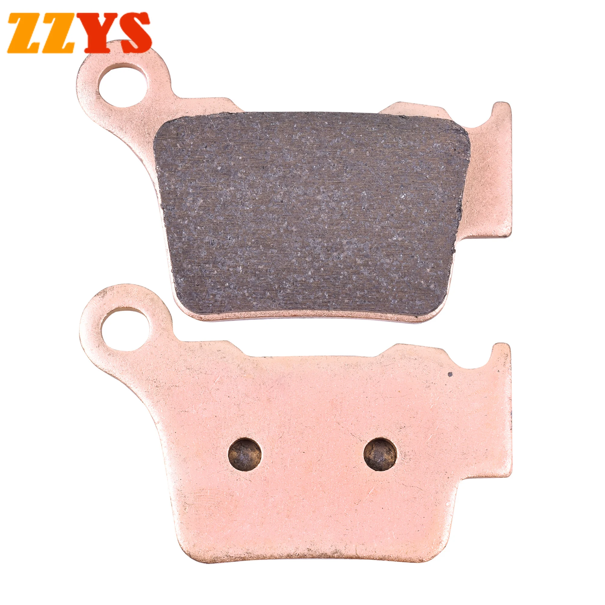 

300CC Rear Brake Pads Disc Tablets For SHERCO SE250i SE250 SE 250 i SE300i SE300 SE 300 i Enduro 2T Brembo rear caliper 2012-15