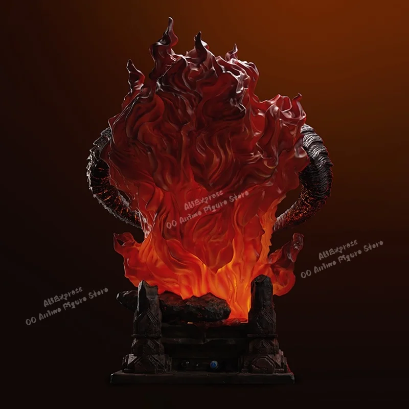 61cm Original Official Authentic Yan Devil Sculpture Statue High Quality Model Anime Figure Ornaments Tide Play Gift Trendy Toys