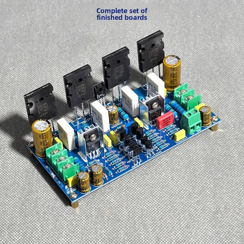 

Моно высокая мощность 200 Вт, паровая трубка Toshiba 1943 + плата заднего усилителя 5200, готовая продукция