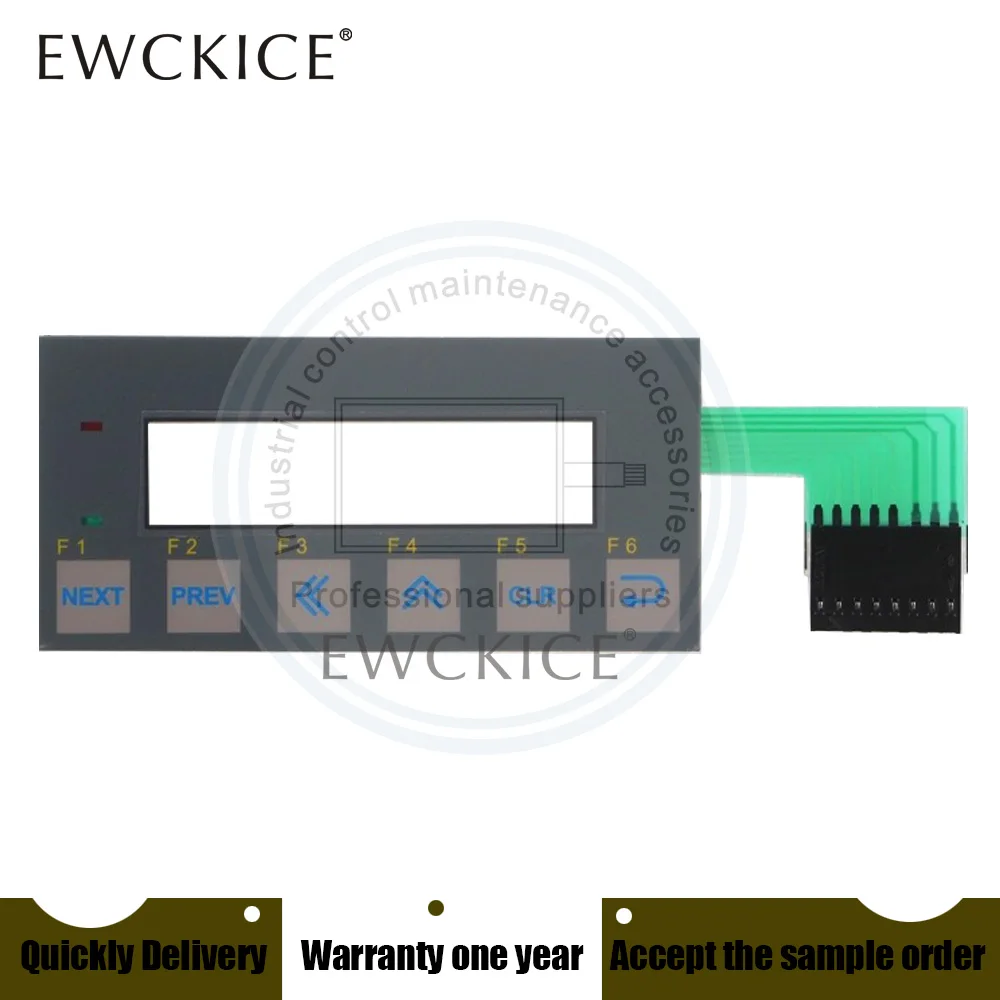 NT2S-SF121B-EV2 HMI NT2S-SF121B PLC NT2S-SF123B-EV2 Membrane Switch Keypad Keyboard