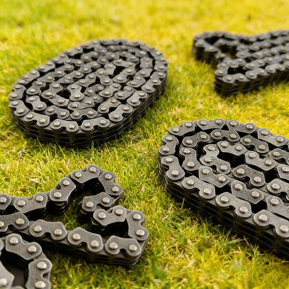 

1pc/2pc 4x5 144L Link Engine Cam Timing Chain For Polaris Ranger XP 1000 Crew EPS 2017-18 NSTR Premium Trail Boss Ultimate 2021