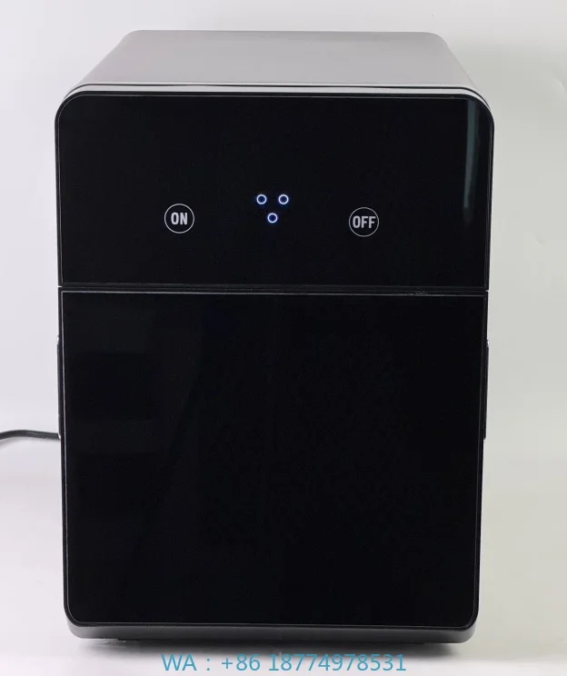 Automatic Smart Countertop Mini Portable Ice Sphere Maker for Commercial Scenarios