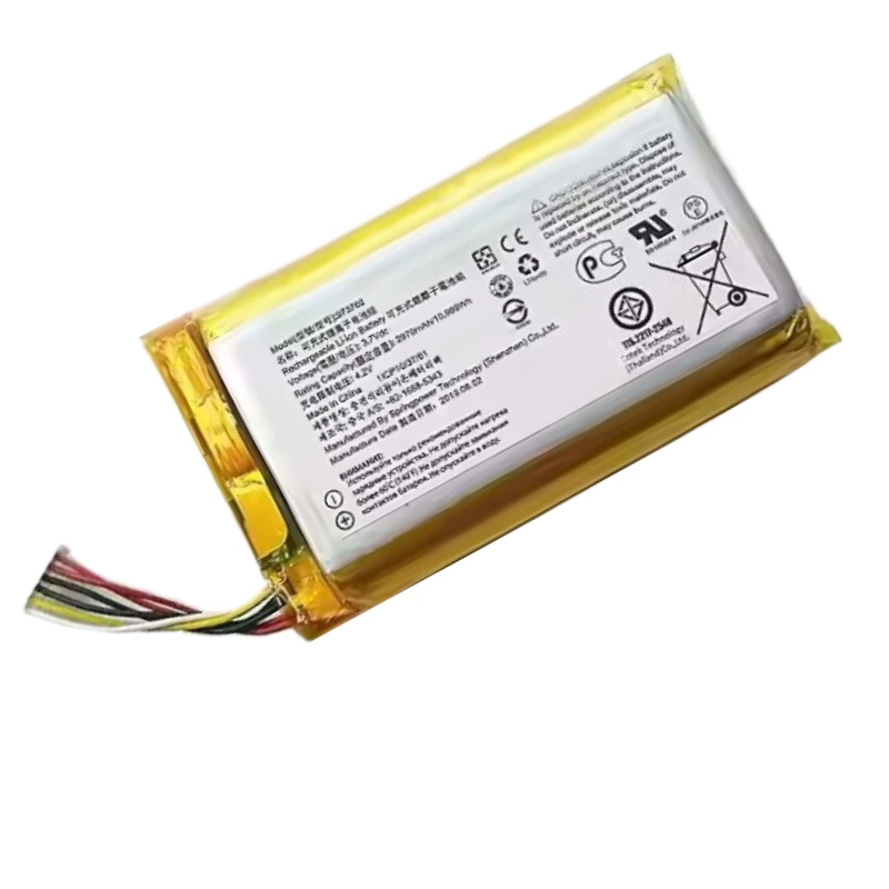 973760 3.7V 2970mAh NEW for DJI UAV Remote Control Battery  MAVIC PRO/AIR / Mavic Pro GL200A /  Mavic 2pro RC18 973760