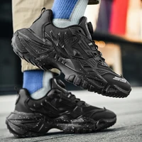 Shoes men Sneakers Male casual Mens Shoes tenis Luxury shoes Trainer Race Breathable Shoes fashion loafers running Shoes for men 4