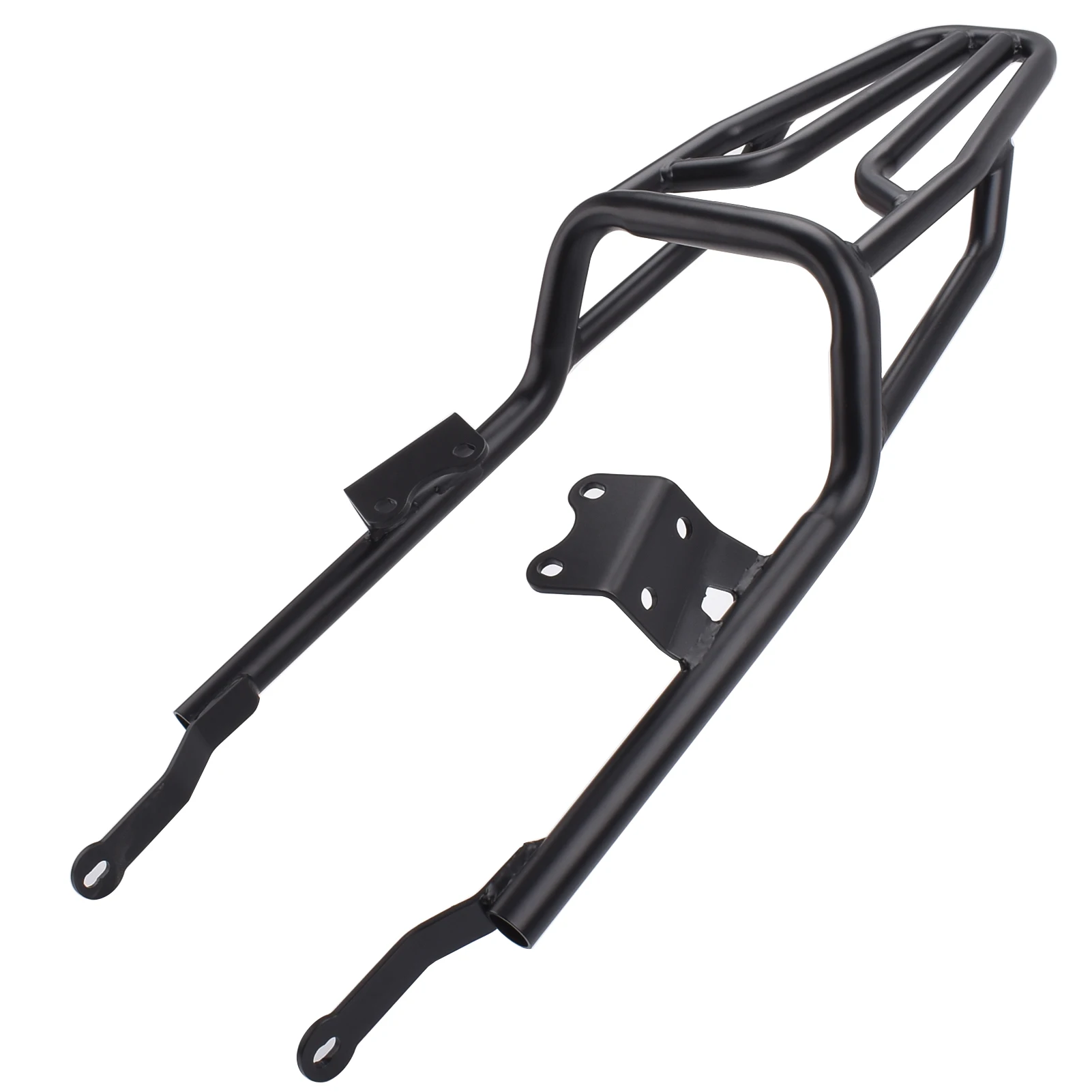 ل انتصار سرعة التوأم 900 2016-2023 الرف الخلفي حقيبة حامل الحقائب دعم الرف دراجة نارية جزء الملحقات ﻿