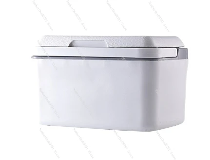 Outdoor Stall Car Ice Bucket Food Commercial Camping Portable Fish Storage Cooler Box Mini Refrigerator