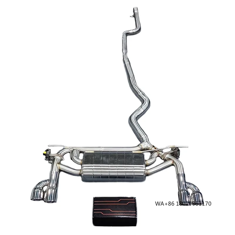 Performance Exhaust…